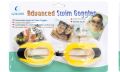 Children Kids Teenagers Adjustable Swimming Goggles Swim Eyewear Eye Glasses Eyeglasses Sports Swimwear w/ Ear Plugs & Nose Clip. 