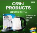 Orin Electric Kettle 1.8L. 