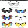 RIDERACE Sports Men Sunglasses Road Bicycle Glasses Mountain Cycling Riding Protection Goggles Eyewear Mtb Bike Sun Glasses. 