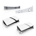 Game Console Horizontal Stand Compatible with PS5 Slim/PS5 Pro,Base Holder for PlayStation 5 Console. 