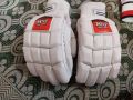 Hard Ball Cricket Kit for (up to 18 years old) Youngsters - Set of 10 High Quality Cricket Items. 