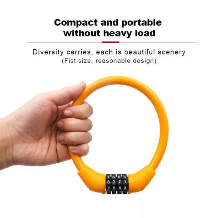 Bicycle%20Lock%20Anti-theft%204%20Digit%20Password%20MTB%20Road%20Bike%20Safety%20Lock%20Portable%20Bicycle%20Number%20Lock%20Accessory%20Combination%20Padlock%20-%20Image%203