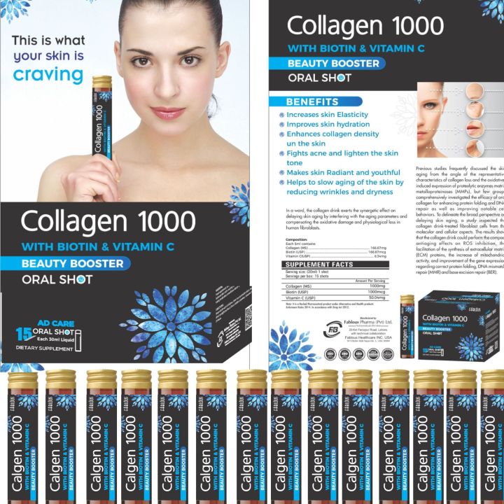 Collagen%201000%20Beauty%20Booster%20Biotin%20With%20Vitamin%20C%20&%20E%20-%20Best%20Anti-aging%20Beauty%20Booster%20-%20Best%20Collagen%20for%20Full%20Body%20Whitening%20&%20Skin%20Tightening%20-%20Collagen%20Booster%20Elasticity%20Supplement%20-%20(Pack%20of%203)%20-%20Image%206