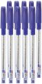 Krish Tri 3 Blue Pen (Pack of 3 Pens) 0.7 mm Smooth Long Lasting Reliable Daily Use Ballpoint Pen Imported from UAE. 