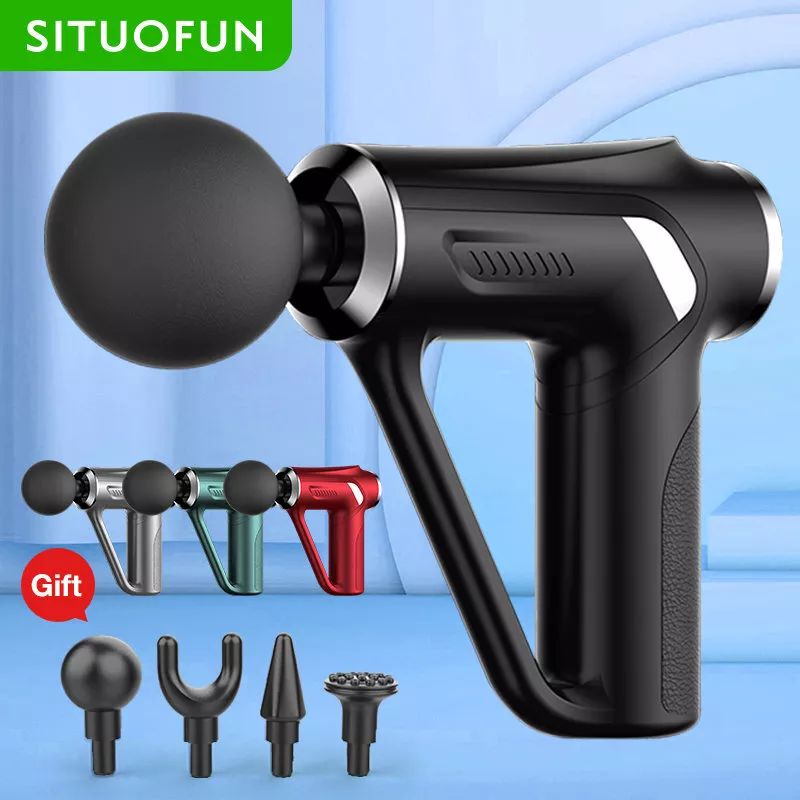 Massage Gun 32-Speed Deep Tissue