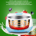 1L Automatic Rice Yogurt Maker Easy To Clean Electric Grease Yogurt Maker Rust-Proof Household Natto Fermenting Machine 220V 15W. 