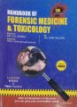 Handbook Of Forensic Medicine & Toxicology 5th Edition For 3rd Year MBBS & PMDC Students By Dr. Amir Saleem. 