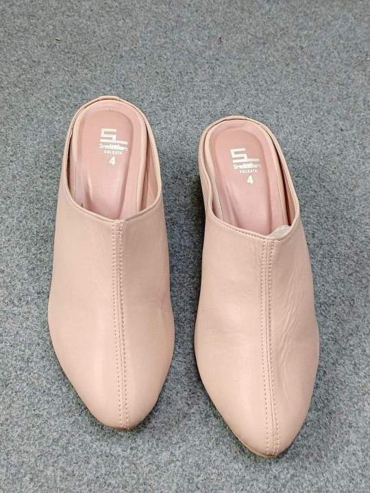 sreeleathers ladies heels