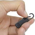 5/10PC Zipper Slider Puller Instant Zipper Repair Kit Replacement Broken Buckle Travel Bag Suitcase Zipper Head DIY Sewing Craft. 