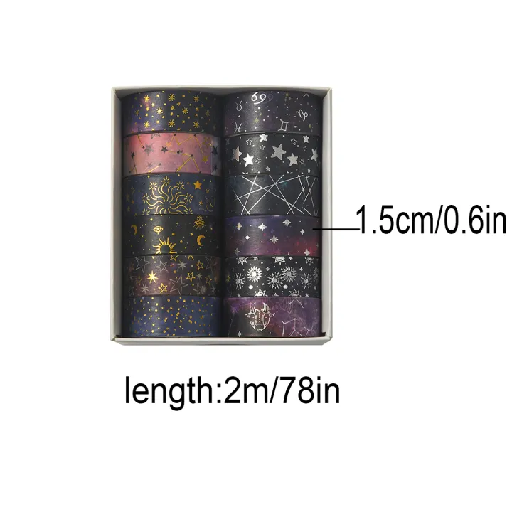 6%20rolls%20of%20starry%20sky%20bronzing%20pattern%20washi%20tape,%20constellation%20pattern%20tape%20and%20%20wrapping%20decoration,%20s%20for%20friends%20-%20Image%202
