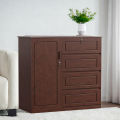 AndorMahal Exclusive 4ft by 4ft by 16 inch Wardrobe.