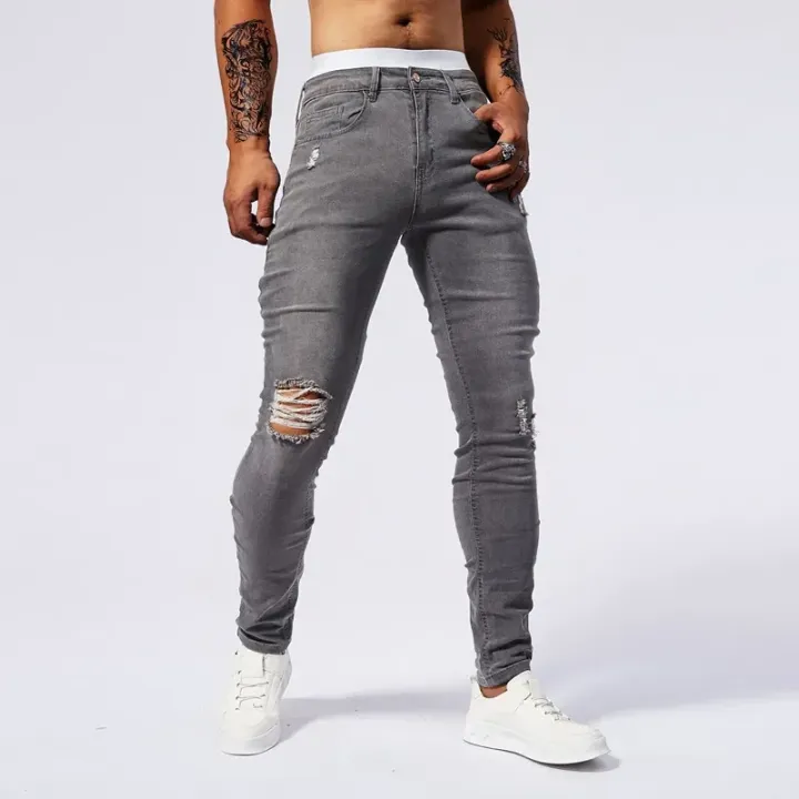 Ripped%20Men's%20Jeans%20Slim%20Stretch%20Holes%20Fashion%20Biker%20Denim%20Pants%20Skinny%20Personality%20Hip%20Hop%20Streetwear%20Male%20Fashion%20Trousers%20-%20Image%207