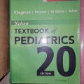Nelson Textbook of Pediatrics (Vol: 01, 02 & 03). 