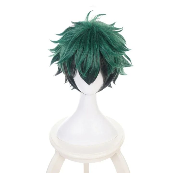 Anime%20My%20Hero%20Academia%20Izuku%20Midoriya%20Cosplay%20Wig%20Boku%20No%20Hero%20Academia%20Academy%20Cosplay%20Hair%20Izuku%20Midoriya%20Deku%20Party%20Wigs%20-%20Image%204