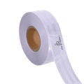 1/3/9M 104R White Reflective Tape Microprism Waterproof Membrane For Safety Truck Reflective Stickers/ Foreign Large Vehicles. 