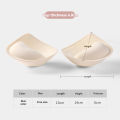 Sponge Padded Bra Thick Push Up Bra Pads Inserts Women Underwear Breast Lift Breathable Bra Pad Lining Swimsuit Insert.