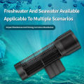 Jebao Jecod ACF Series Aquarium Cooling Fan - Mute Automatic Temperature Control Fan, 12V 3W. 