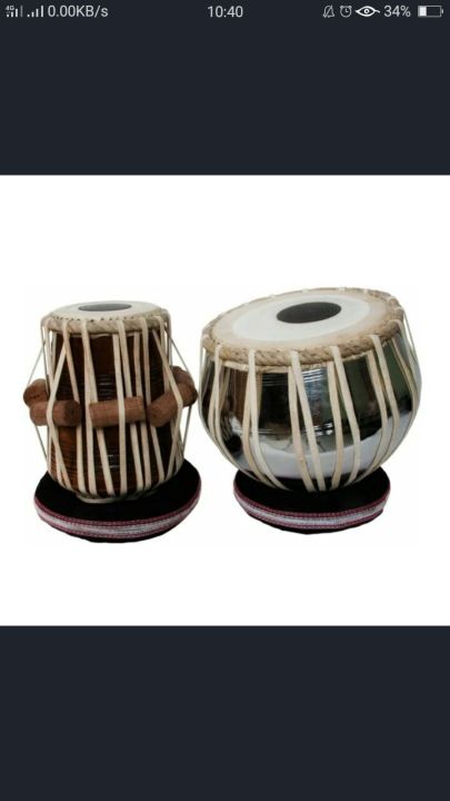 Tabla Set/ Classical instruments
