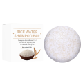 Organic Rice Shampoo Soap Bar Oil Free Conditioning Soap Rice Water Protein Nourishing Anti-loss Hair Hair Growth Soap Bar. 