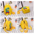 1 PCS Kids Cartoon Mini Dinosaur Backpack Anti Lost Bag Kindergarten School Bag Backpack. 