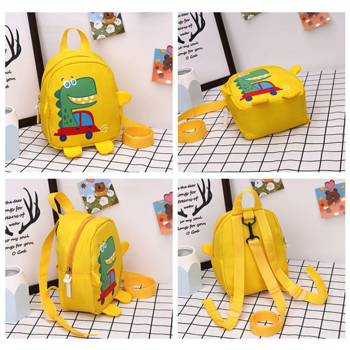 1%20PCS%20Kids%20Cartoon%20Mini%20Dinosaur%20Backpack%20Anti%20Lost%20Bag%20Kindergarten%20School%20Bag%20Backpack%20-%20Image%203