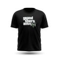 Summer Collection X GTA 5 l Printed T-shirt Trendy Fashion Elegant t-shirt Gym Sports Outdoor Casual Wear tshirt for Men. 
