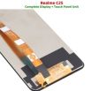 Realme C25 LCD Panel. 
