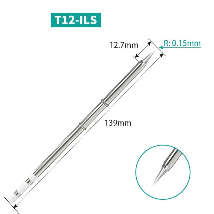 New%20T12-I%20BC2%20BC3%20ILS%20J02%20JL02%20D24%20T12%20Series%20Replace%20Soldering%20Iron%20Tips%20For%20Hakko%20fx951%20-%20Image%207