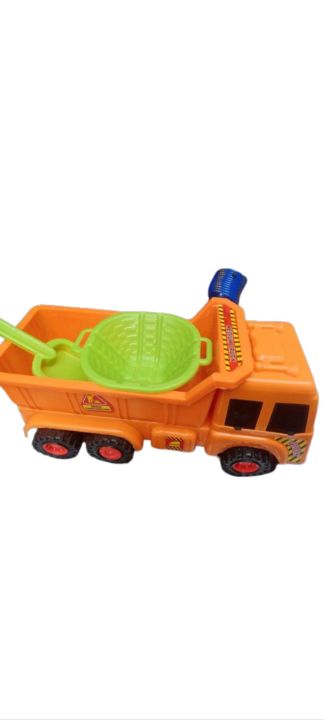 Plastic%20Toy%20Truck%20for%20Kids%20Multicolor-1pcs%20-%20Image%202