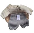 5 pcs crochet dress set for boys/ 100% hand made/ winter dress set for baby boys / crochet dress for kids/ baby suit/ kids outfit for winter. 