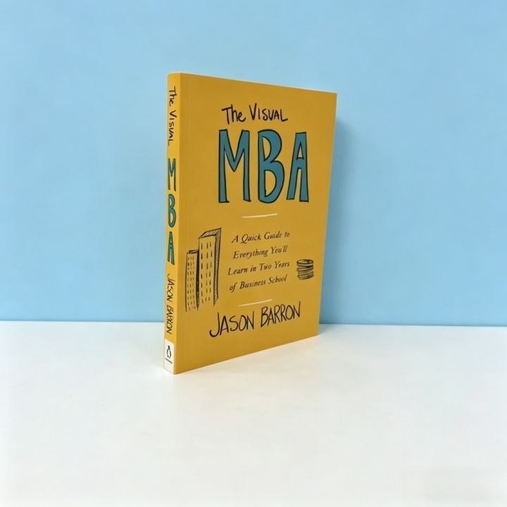 The%20Visual%20MBA%20Business%20Professionals%20Students%20English%20Paperback%20Practical%20Core%20Visual%20Business%20Guide%20Free%20Shipping%20-%20Image%206