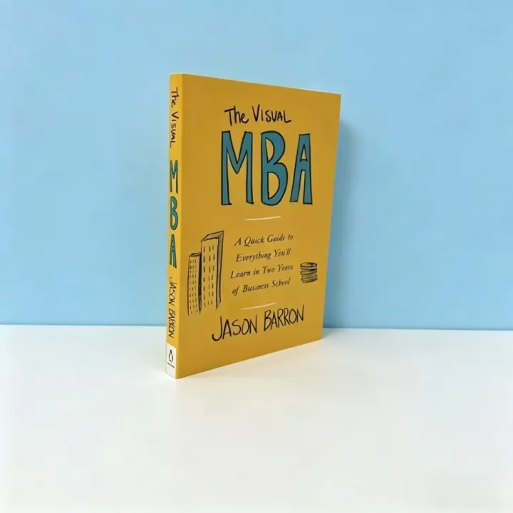 The%20Visual%20MBA%20Business%20Professionals%20Students%20English%20Paperback%20Practical%20Core%20Visual%20Business%20Guide%20Free%20Shipping%20-%20Image%206