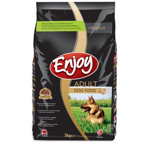 Enjoy Premium Adult Dog Food 3 kg