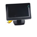 Car Rear View Camera Wide Degree 4.3" TFT LCD Color Display Monitor Reversing Backup Parking Reve 480×365 DC 9V-36V. 
