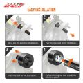 Wheel Stud Installer Tool M12x1.25 M12x1.5 M14x1.5 Wheel Stud Installer 22800 Wheel Stud Installer Replace Most All Automotive.