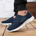 New Casual Orthopedics Wide Feet Swollen Shoes Thumb Eversion Adjusting Soft Comfortable Diabetic Shoe Walking Shoes. 