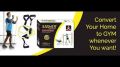 Sasher Body Action Exercise kit Sasher Pakistan Sasher Home Gym for ladies and gents Exercise fitness kit for girls and boys home exercise home fitness made in Pakistan. 