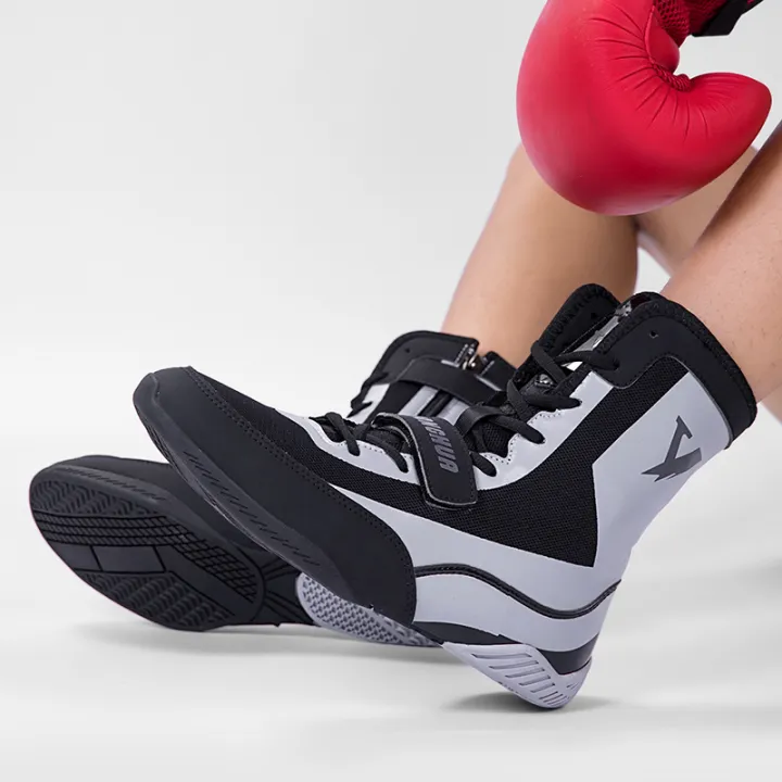 New%20Pro%20Wrestling%20and%20Boxing%20Shoes,%20Men's%20Mesh%20Breathable%20Training%20Flying%20Wrestling%20Boots%20Lightweight%20Sneakers%20-%20Image%206