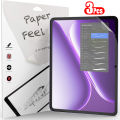 3Pcs Paper Feel Like Screen Protector for Pad Go 2 12.1 Pad Go 11.35 Film No Glass.