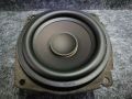Ultra-high performance original US 3.5-inch 4ohm 50W woofer speaker. 
