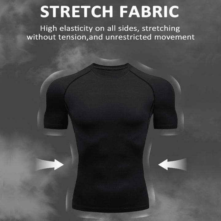 2PCS%20Anime%20Compression%20Sportswear%20Suit%20Men's%20Fitness%20Set%20Quick%20Dry%20Gothic%20Compression%20Shirt+Harajuk%202%20in%201%20Gym%20Shorts%20Summer%20-%20Image%206