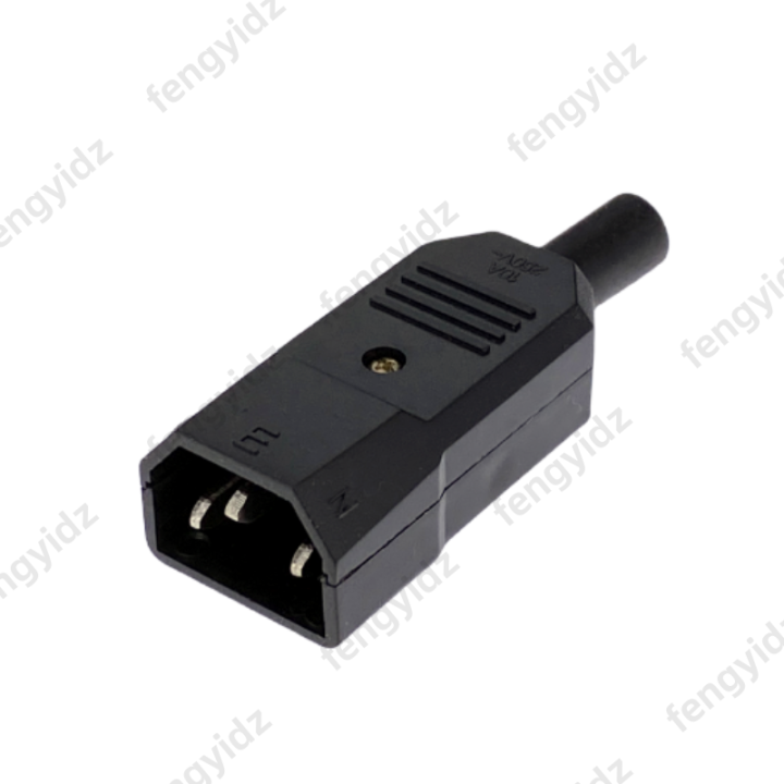 IEC320%20C14%20C13%20Electrical%20AC%20Socket%203%20Female%20Male%20Inlet%20Plug%20Connector%203pin%20Socket%20Mount%20-%20Image%204