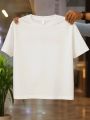 250 gsm white drop shoulder t shirt for man and woman. high quality and Super super stitch and handy soft and 100% colour guaranty.