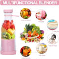 Portable Blender. 