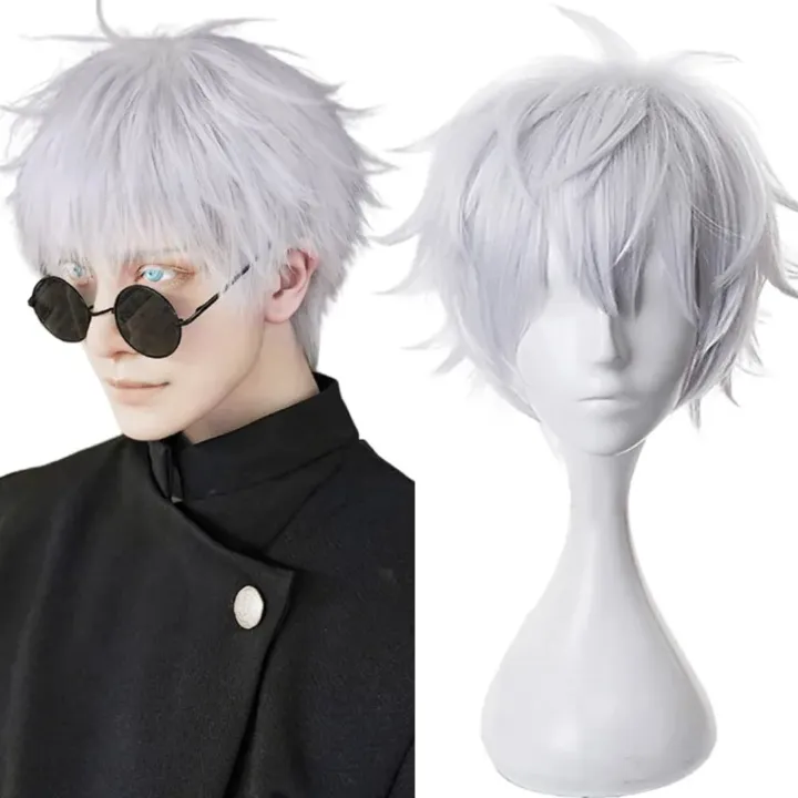 Jujutsu%20JJK%20High%20School%20Gojo%20Satoru%20Cosplay%20Costume%20Uniform%20for%20Men%20Women%20Shirt%20Pants%20Wig%20Halloween%20Uniform%20Full%20Sets%20-%20Image%205