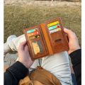 Balisi Genuine Leather Wallet. 