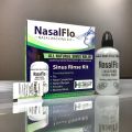 NasalFlo Nasal Washing kit - Allergy Relief - Cold flu allergy from dust pollen - Sinus Rinse - Nasal irrigation. 