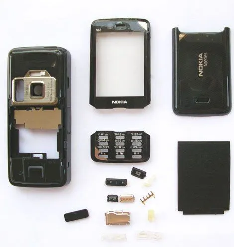 nokia%20n82%20casing%20compled%20body%20housing%20haidi%20original%20High-quality%20-%20Image%203