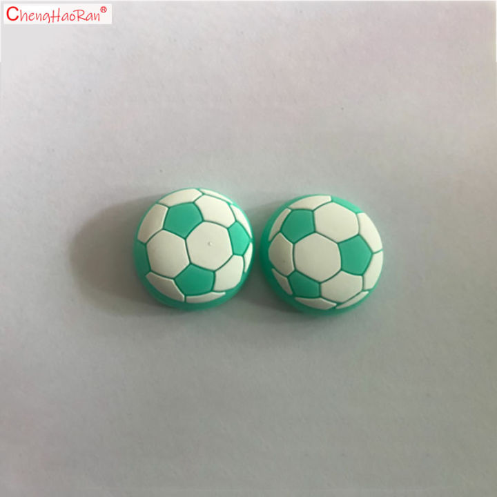 2%20Pcs%20Non-Slip%20Silicone%20Football%20Shape%20Cap%20For%20PS4%20PS5%20Xbox%20360%20Game%20Controller%20Grip%20Thumb%20Remote%20Stick%20Cap%20Replacement%20Parts%20-%20Image%204