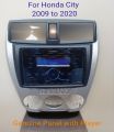 Honda City 2009 to 2020 Original Dash Board Panel with Original Player LCD Panel Clarion USB and Aux Player Radio MP3. 